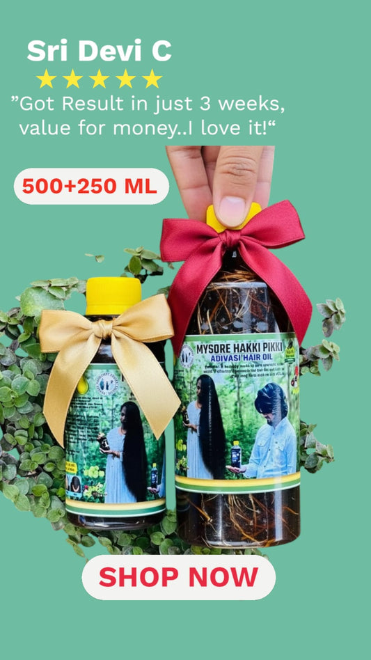 500+250 ML Combo packege